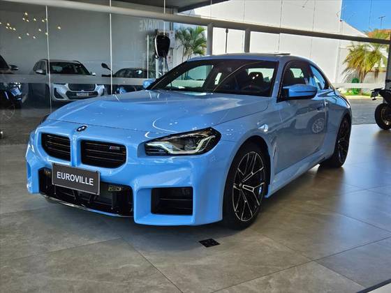 BMW M2 3.0 I6 TWINTURBO GASOLINA COUPÉ M STEPTRONIC